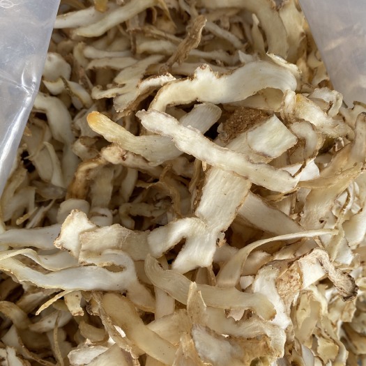 玉林优质无硫玉竹芯片 大统片 玉竹皮 比产地优惠