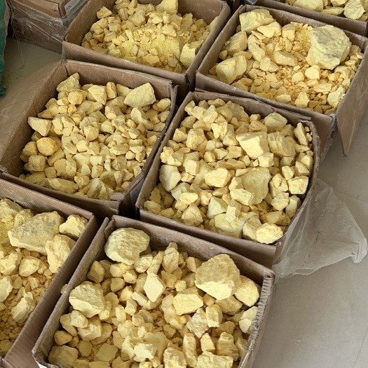 硫磺 正品硫磺 印尼天然石硫磺【假一赔十】