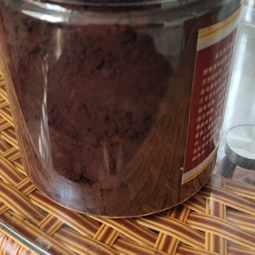 金寨县不苦 大别山赤灵芝孢子粉，深山种植，