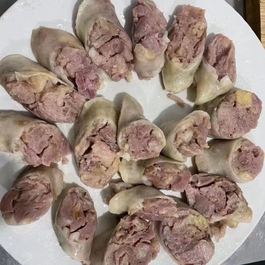 河间市肠包肉一斤一包可定做各种规格