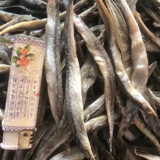 东港市银鱼干