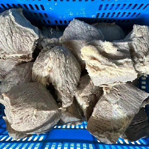昌邑市八成熟牛肉块10kg