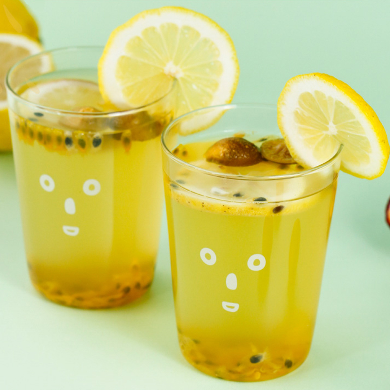 金桔柠檬蜂蜜柚子茶百香果茶冻干冲饮方便冲泡