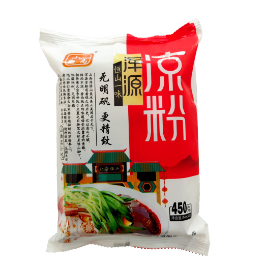 原平市【一件代发】山西浑源凉粉小高风味