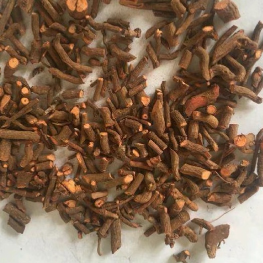 亳州茜根 中药材茜草根 正品无硫茜草