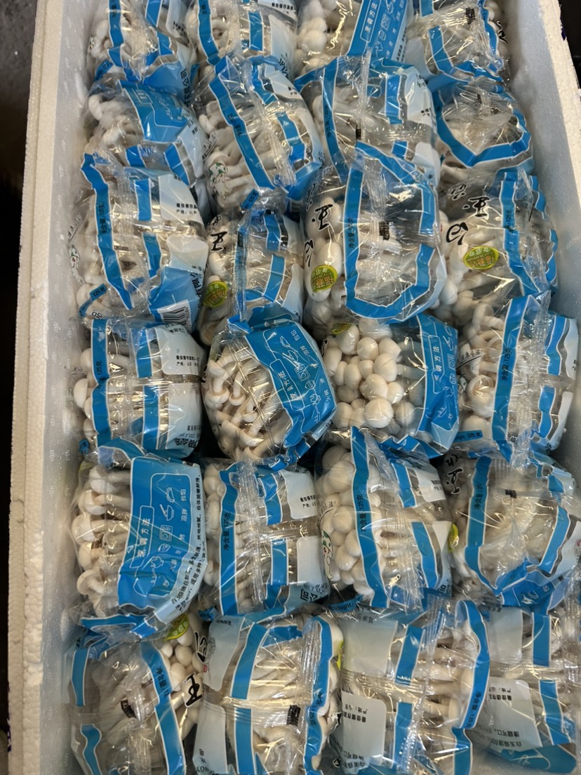 上海白玉125g48盒