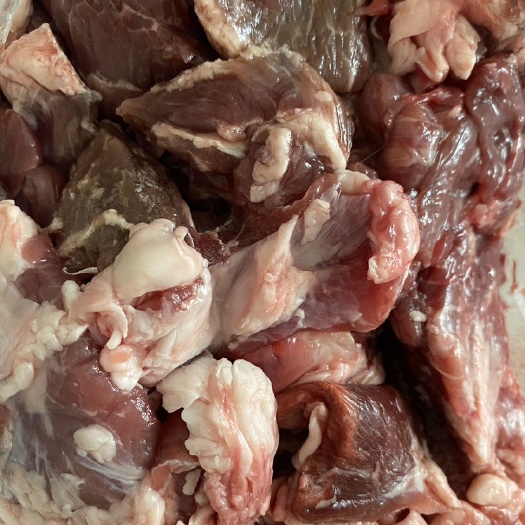 重庆市羊贴骨碎肉