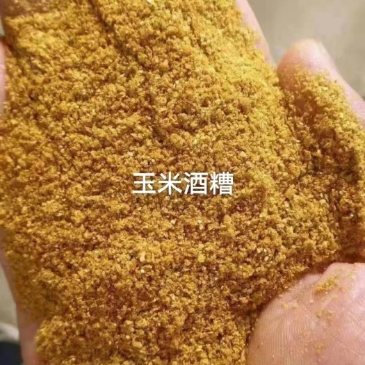 石家庄玉米酒糟