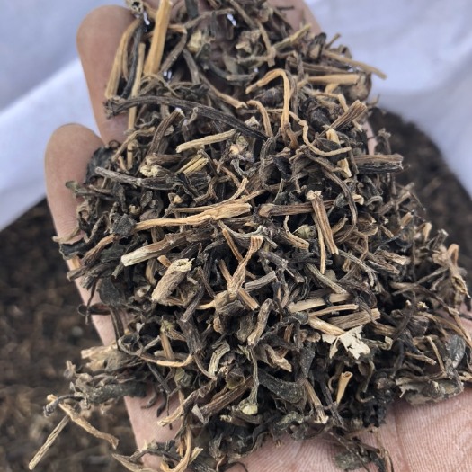 长葛市马齿苋，前期马齿苋切完过完筛子里面没有土。
