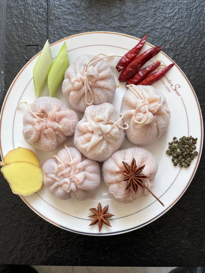 羊肚包肉 羊肚 清真网红肚包肉 后腿肉纯手工制做 源头工厂