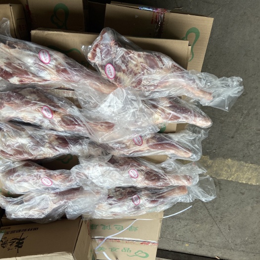 金华锡盟草地羔羊前腿9至12只装