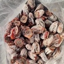 青州市沂蒙山青州农家牛心柿降霜小柿饼