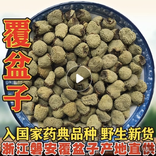磐安县覆盆子