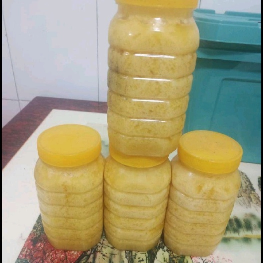 寻乌县纯野生蜂蜜