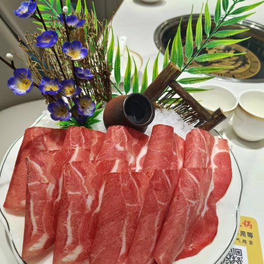 南通蒙古国戈壁羊，羊肉卷，非人工育肥饲养。