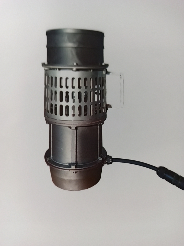 高邮市晶扬5.5KW超轻型变频潜水泵（6寸）