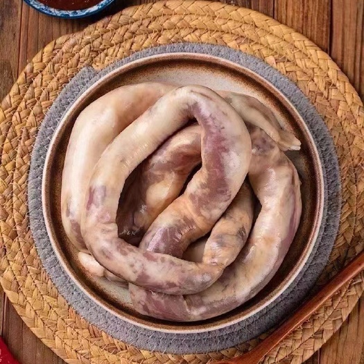 河间市羊肠  网红羊肠灌肉 肠包肉 清真食品 支持20斤小包装发货