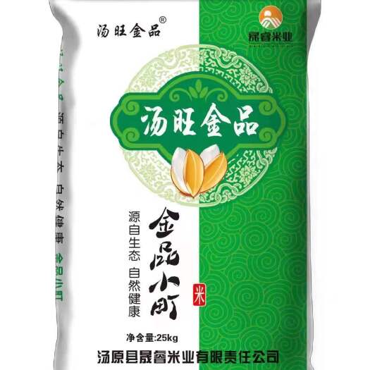 汤原县大米