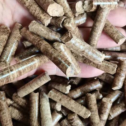 建瓯市碳化竹粉燃料颗粒
