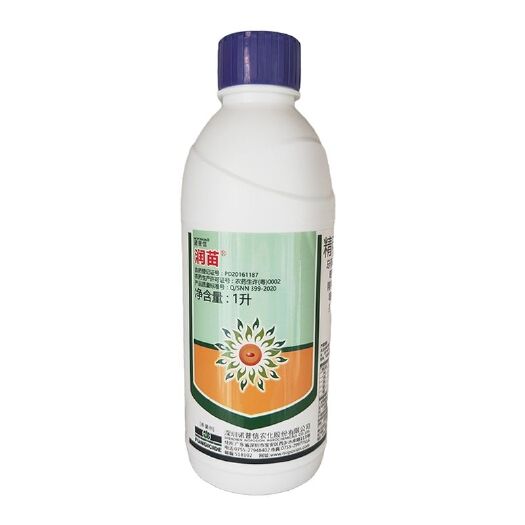 诺普信农药润苗11%精甲咯·嘧菌根腐病立枯病猝倒病种衣剂杀菌