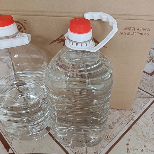 互助县散装青稞白酒