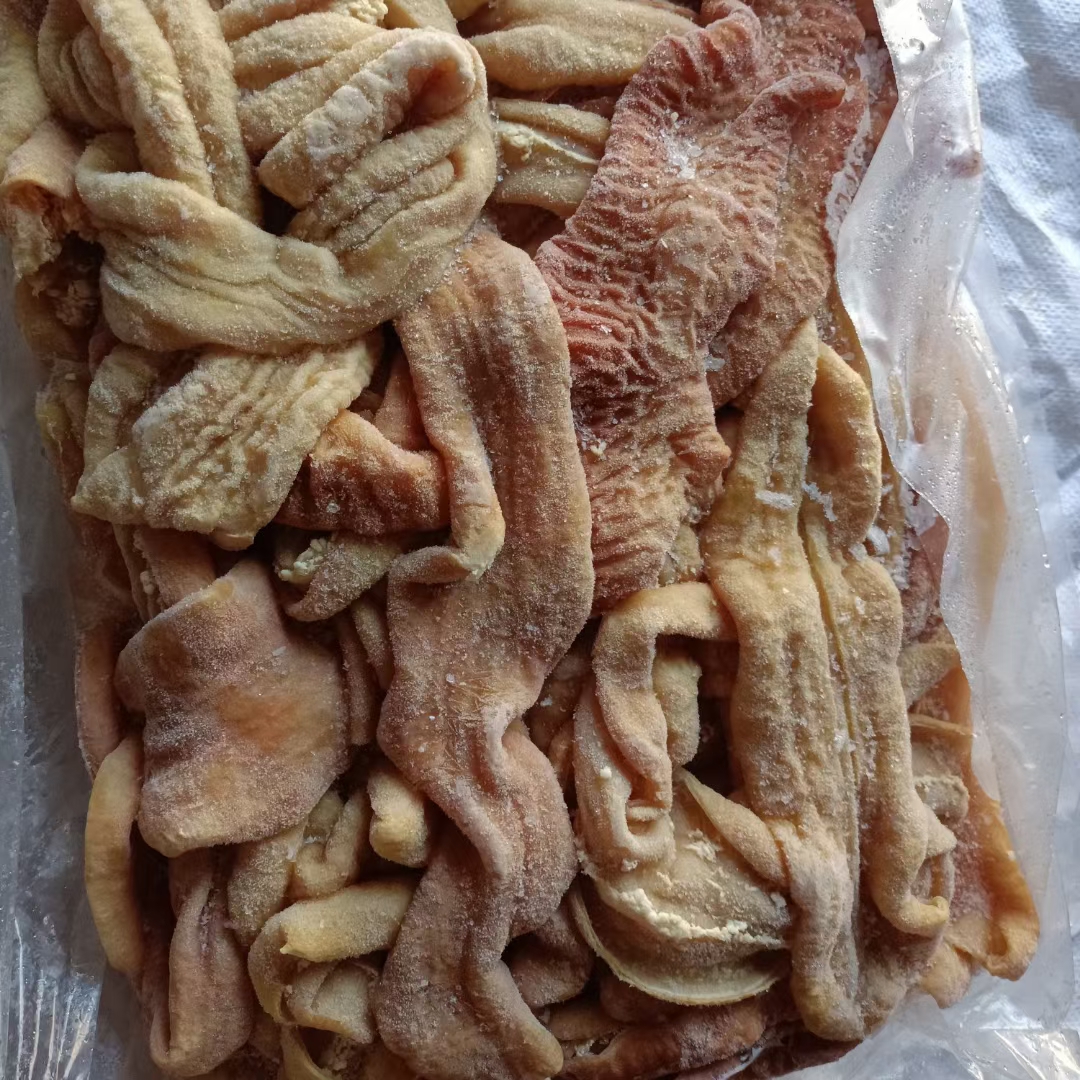 抛开无油牛小肠