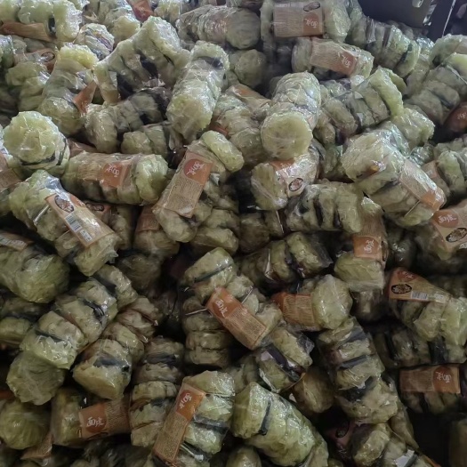 干凉皮麻酱面皮精致面皮独立包装可选料包或不选