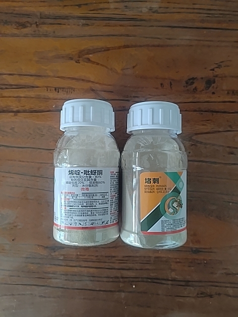 荥阳市100克80%烯啶吡蚜酮水分散颗粒剂 可以飞防的防治刺吸口器