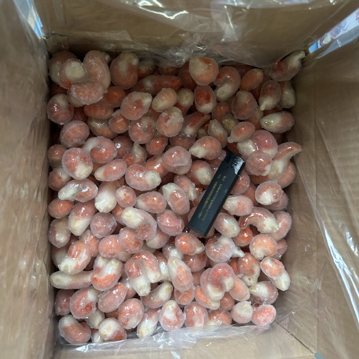 中牟县小龙虾 龙虾尾