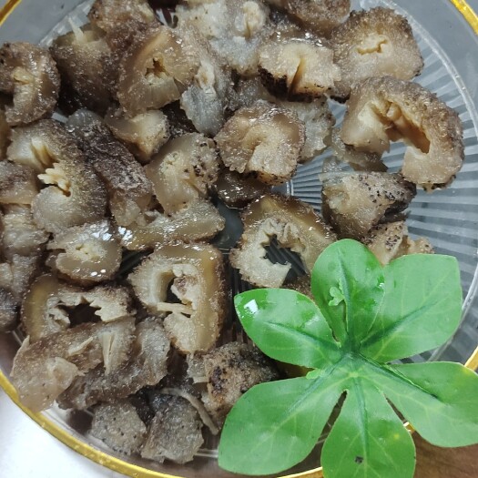 莱州市团购款 残参即食海参 b货 碎海参