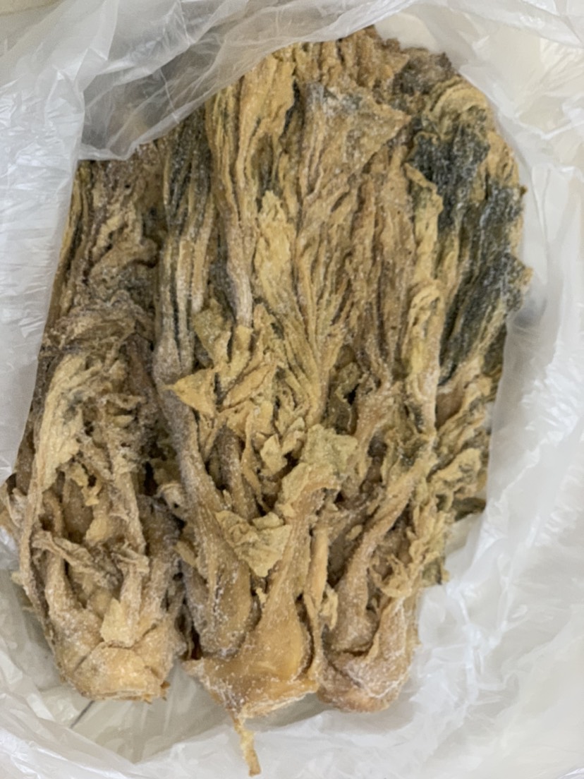 惠州梅菜特产清甜爽口