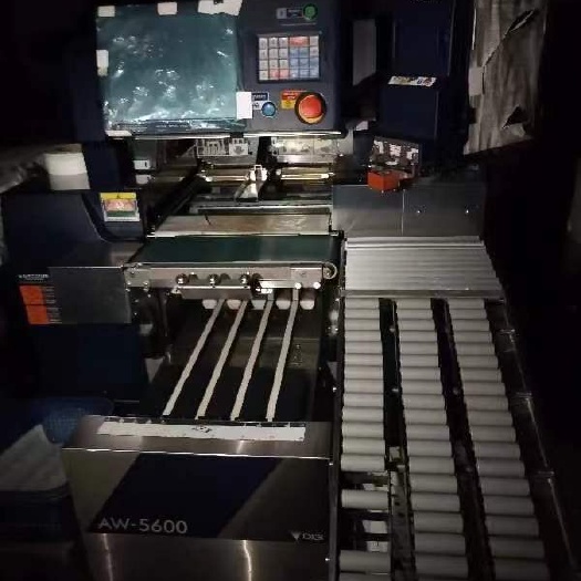 建昌县超市不干，现出一台包膜机
