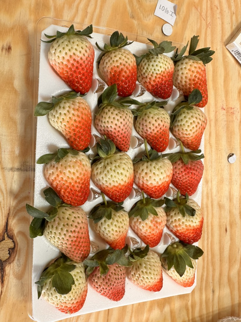 四季草莓新鲜水果烘焙蛋糕茶饮双流草莓 夏季酸草莓当季水果