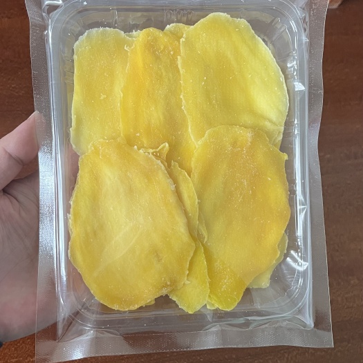 南宁越南玉芒芒果干250克袋装厂家批发