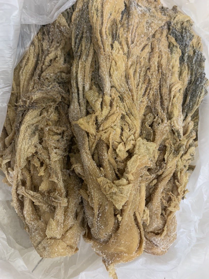 惠州梅菜特产清甜爽口