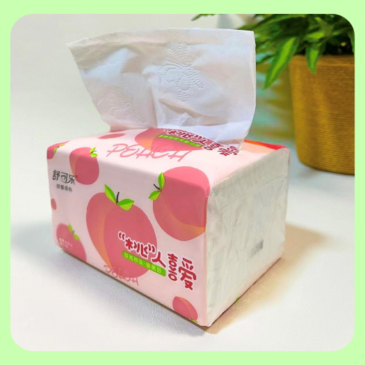 保定【大号抽纸】大包装抽原木家用餐巾纸面巾纸卫生厕纸巾车用批发