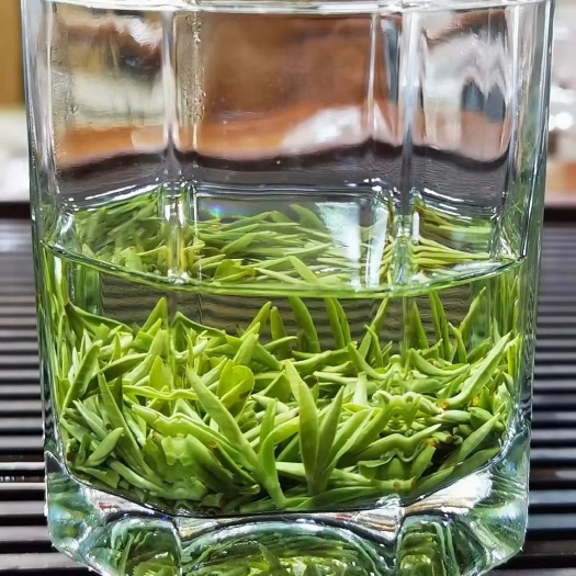 宣恩县明前茶！恩施硒茶（贡芽），小厂生产，传统手艺！