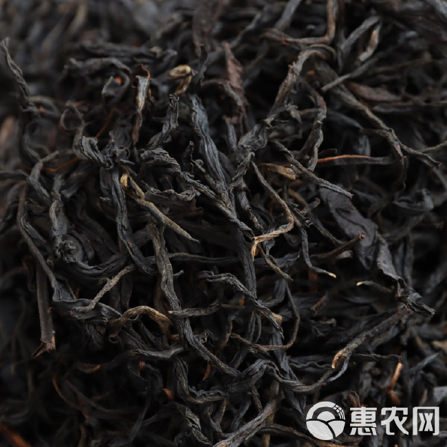 古树红茶邦东古树晒红云南200年古树红茶滇红茶滋味饱满醇厚