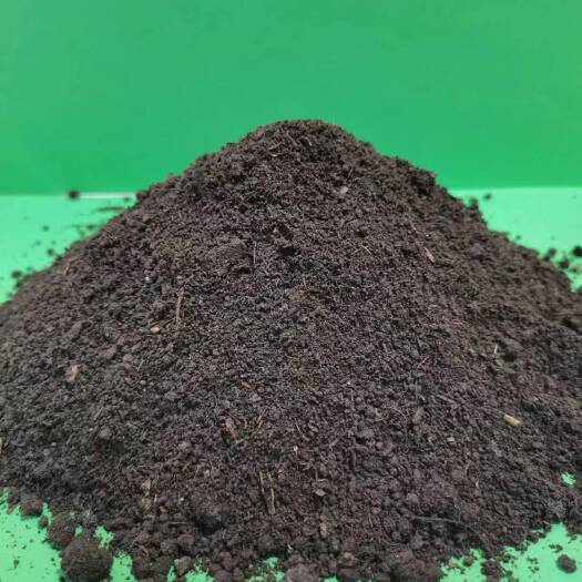 正定县发酵蚯蚓粪