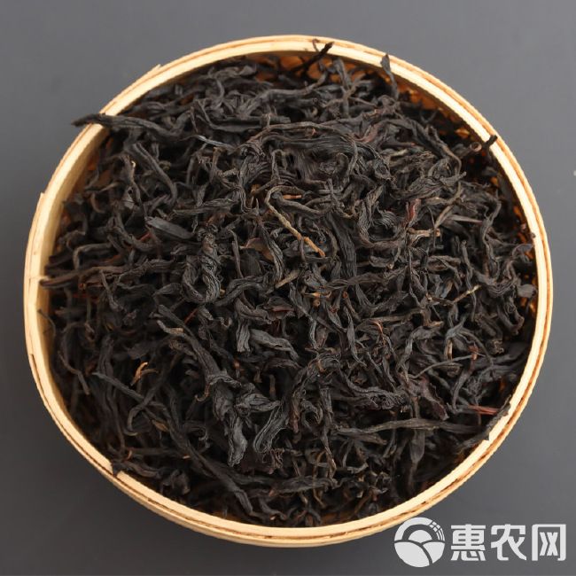 古树红茶邦东古树晒红云南200年古树红茶滇红茶滋味饱满醇厚