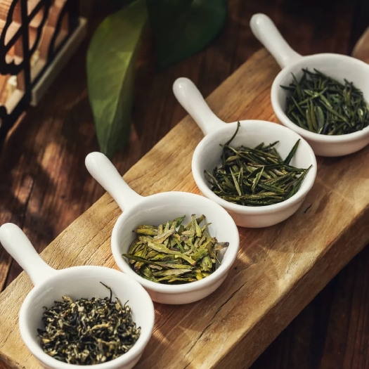 五华县农家绿茶