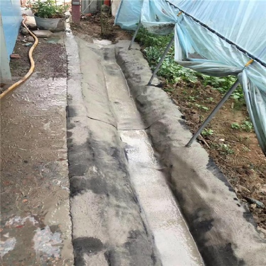 水泥毯护坡，浇水成型鱼塘护坡蓄水池