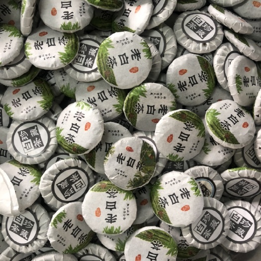 安溪县福鼎白茶 散装 一级