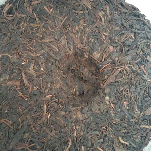 勐海县2006年普洱茶饼