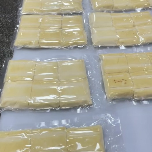 龙川县车田炕豆腐