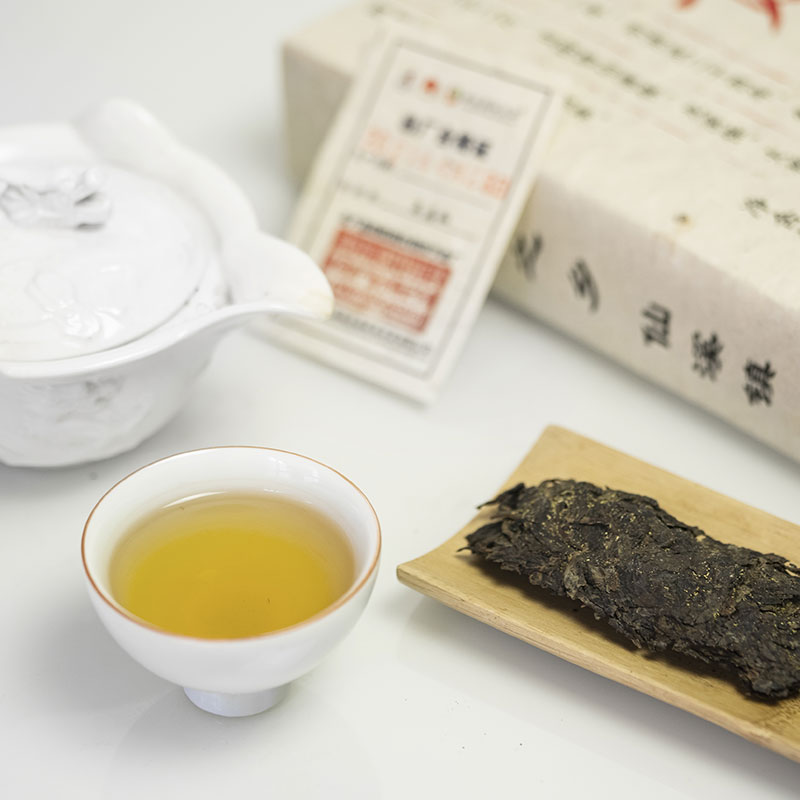 茯砖茶  茯砖（贡赋1391）