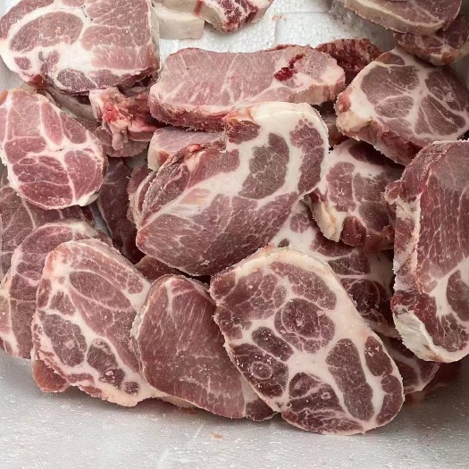 杜洛克猪颈肉