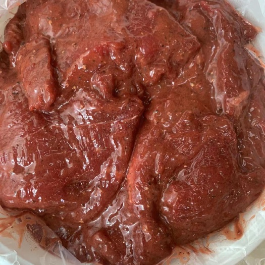 黑胡椒牛排（西餐牛排）