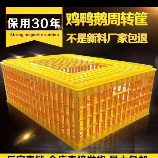 孟村县鹅笼   周转运输笼10.5斤