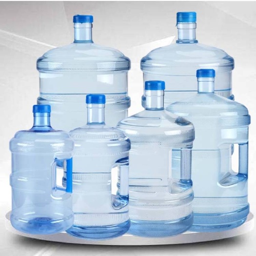 临沂加厚pc饮水机桶矿泉水桶手提空桶装水瓶家用储水桶小型饮水机桶